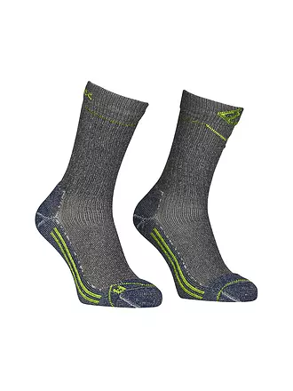 ORTOVOX | Herren Wandersocken Hike Classic Mid Socks M | blau