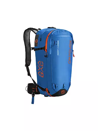 ORTOVOX | Lawinenairbag-Rucksack Ascent 30 Avabag Kit | 