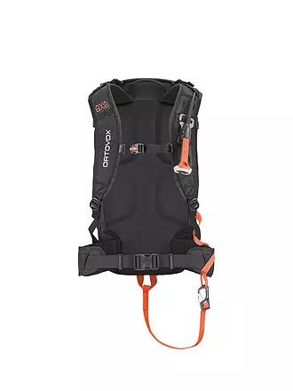 ORTOVOX | Lawinenairbag-Rucksack Avabag Litric Tour 30 | orange