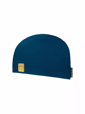 ORTOVOX | Mütze 140 Cool | dunkelblau