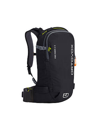 ORTOVOX | Skitouren Rucksack Free Rider 26 S | schwarz