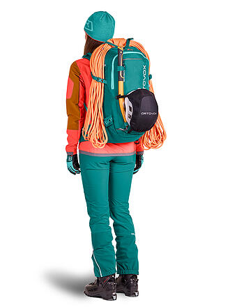 ORTOVOX | Skitouren Rucksack Haute Route 38 S | schwarz