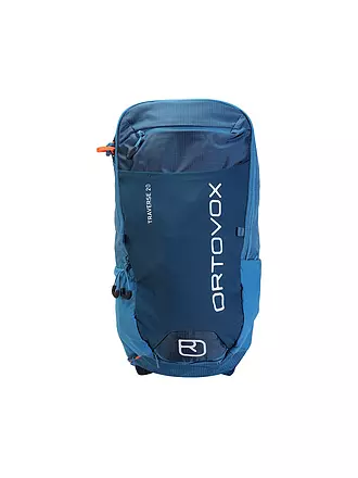 ORTOVOX | Wanderrucksack Traverse 20 | dunkelrot