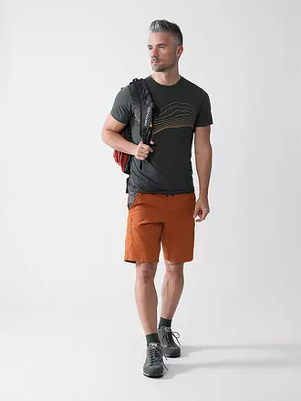 ORTOVOX | Wanderrucksack Traverse 20 | orange