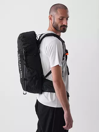 ORTOVOX | Wanderrucksack Traverse 28 S | schwarz
