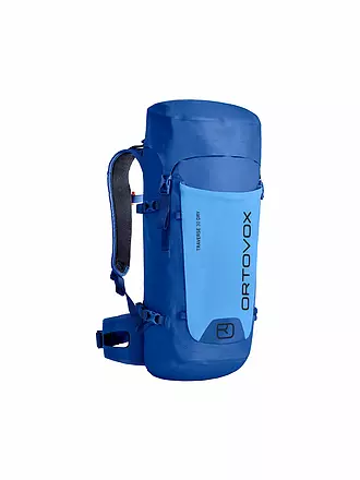 ORTOVOX | Wanderrucksack Traverse 30 Dry | blau