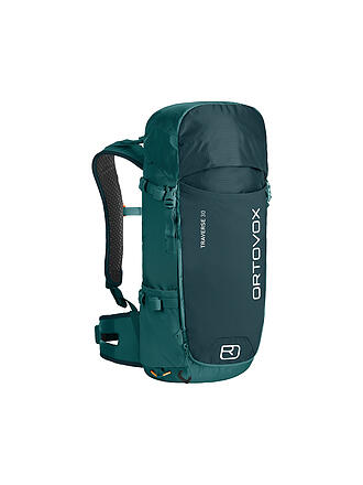 ORTOVOX | Wanderrucksack Traverse 30 | dunkelrot