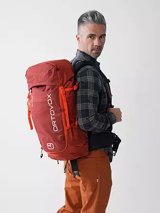 ORTOVOX | Wanderrucksack Traverse 40 | grau