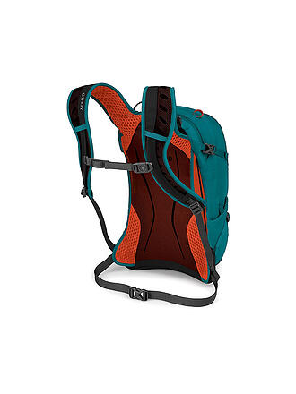 OSPREY | Damen Fahrrad Rucksack Sylva 12 | gruen