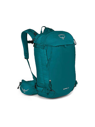 OSPREY | Damen Skitouren Rucksack Sopris 30L | grün