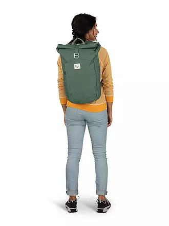 OSPREY | Tagesrucksack Arcane Roll Top 13L | olive