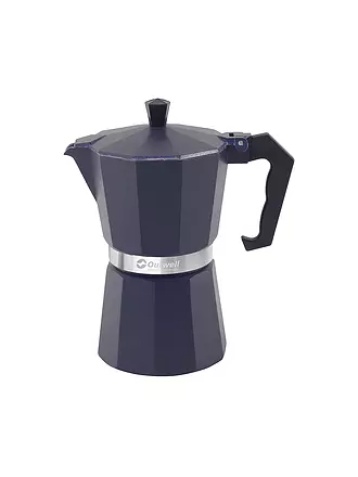 OUTWELL | Camping Espressomaker L Brew | dunkelblau