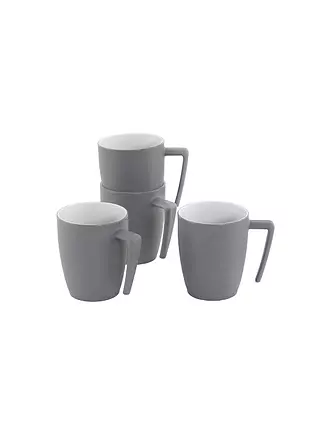OUTWELL | Gala Tassen-Set 4 Personen | grau
