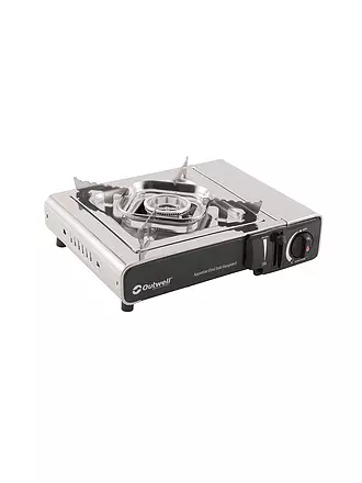OUTWELL | Gaskocher Appetizer Etna Solo Gasguard 2200W | silber