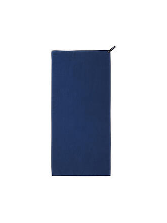 PACK TOWL | Mikrofaserhandtuch Personal L | blau