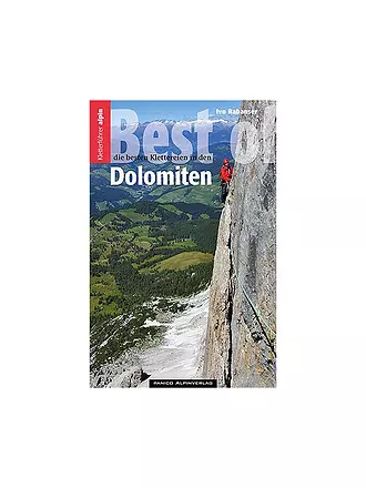 PANICO | Kletterführer - Best of Dolomiten | keine Farbe
