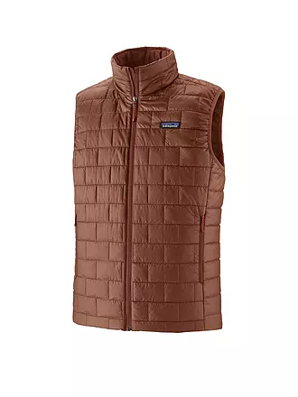 PATAGONIA |  Herren Isolationsweste Nano Puff® | kupfer