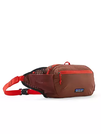 PATAGONIA | Bauchtasche Terravia 5L | hellblau