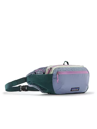 PATAGONIA | Bauchtasche Terravia 5L | hellblau