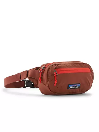 PATAGONIA | Bauchtasche Terravia Mini | hellblau