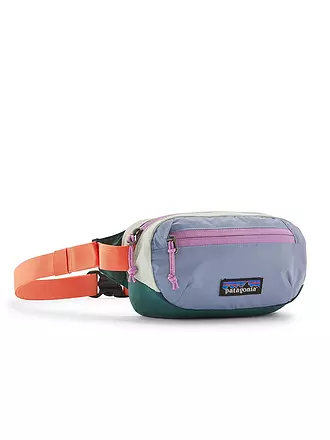 PATAGONIA | Bauchtasche Terravia Mini | hellblau