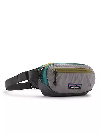 PATAGONIA | Bauchtasche Terravia Mini | grau
