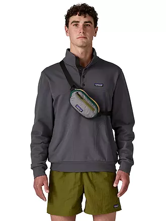 PATAGONIA | Bauchtasche Terravia Mini | grau
