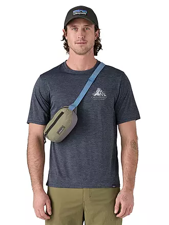 PATAGONIA | Bauchtasche Terravia Mini | dunkelblau