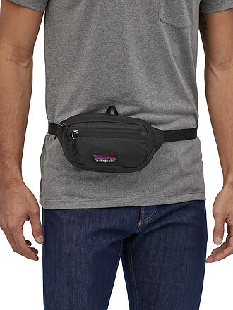 PATAGONIA | Baumtasche Ultralight Black Hole® Mini 1L | schwarz