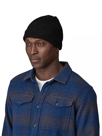 PATAGONIA | Beanie Fisherman's Rolled | camel