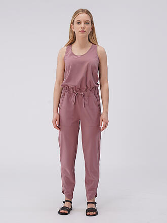 PATAGONIA | Damen Einteiler Fleetwith Romper | rosa