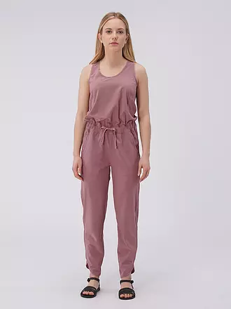 PATAGONIA | Damen Einteiler Fleetwith Romper | rosa