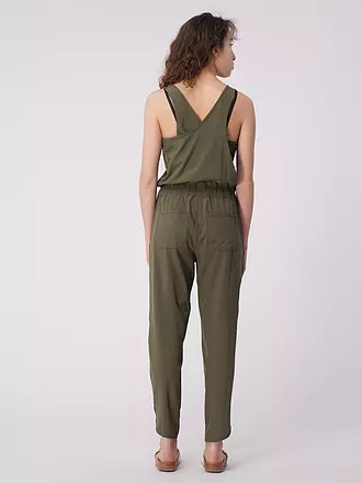 PATAGONIA | Damen Einteiler Fleetwith Romper | olive