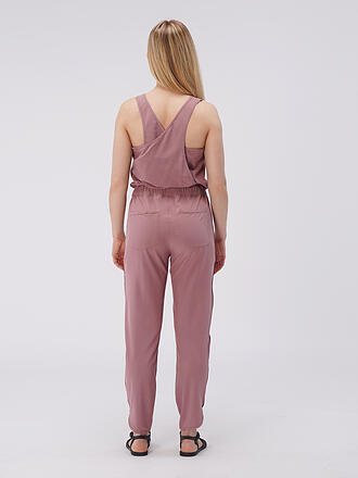 PATAGONIA | Damen Einteiler Fleetwith Romper | rosa