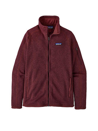 PATAGONIA | Damen Fleecejacke Better Sweater™ | dunkelblau