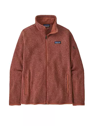 PATAGONIA | Damen Fleecejacke Better Sweater™ | kupfer