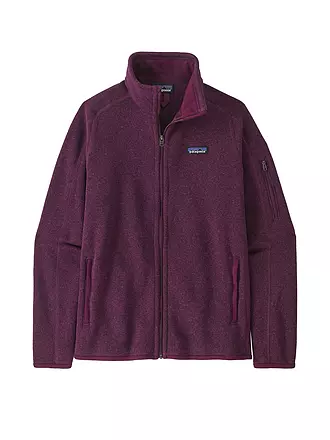 PATAGONIA | Damen Fleecejacke Better Sweater™ | beere