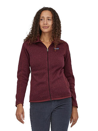 PATAGONIA | Damen Fleecejacke Better Sweater™ | dunkelblau