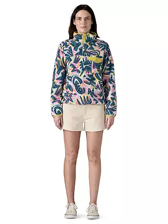 PATAGONIA | Damen Fleecepullover Synchilla® Snap-T® | petrol