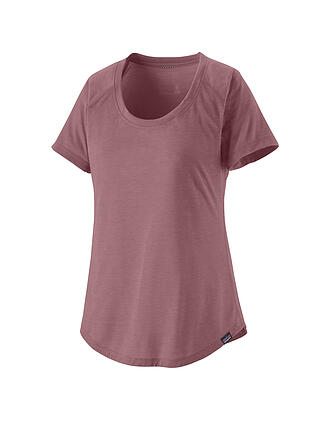 PATAGONIA | Damen Funktionsshirt Cool Trail | hellblau