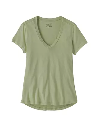 PATAGONIA | Damen Funktionsshirt Side Current | olive