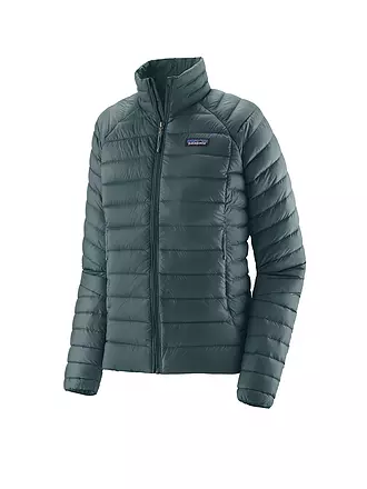 PATAGONIA | Damen Isojacke Down Sweater | dunkelgrün