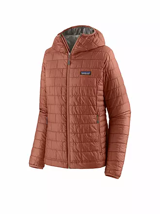 PATAGONIA | Damen Isolationsjacke Nano Puff® Hoodie | 