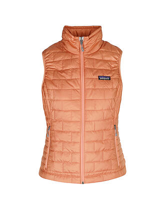 PATAGONIA | Damen Isolationsweste Nano Puff | hellblau