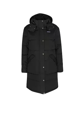 PATAGONIA | Damen Isoparka Downdrift | schwarz
