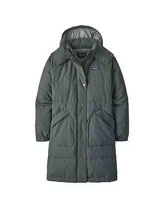 PATAGONIA | Damen Isoparka Downdrift | grau