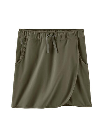 PATAGONIA | Damen Skort Fleetwith | olive