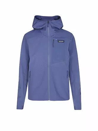 PATAGONIA | Damen Softshelljacke R1® CrossStrata | orange