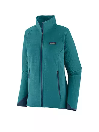 PATAGONIA | Damen Softshelljacke R2® TechFace | petrol