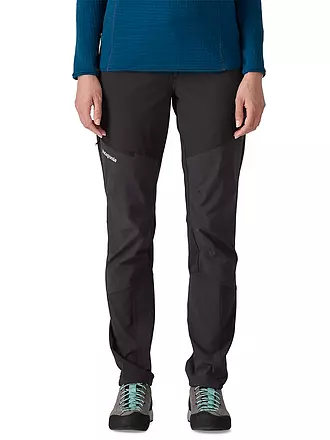 PATAGONIA | Damen Wanderhose Altvia Alpine | schwarz